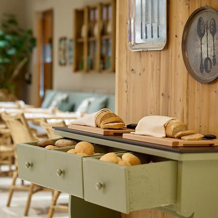 Manci Apartments By Hotel America Trente Buitenkant foto