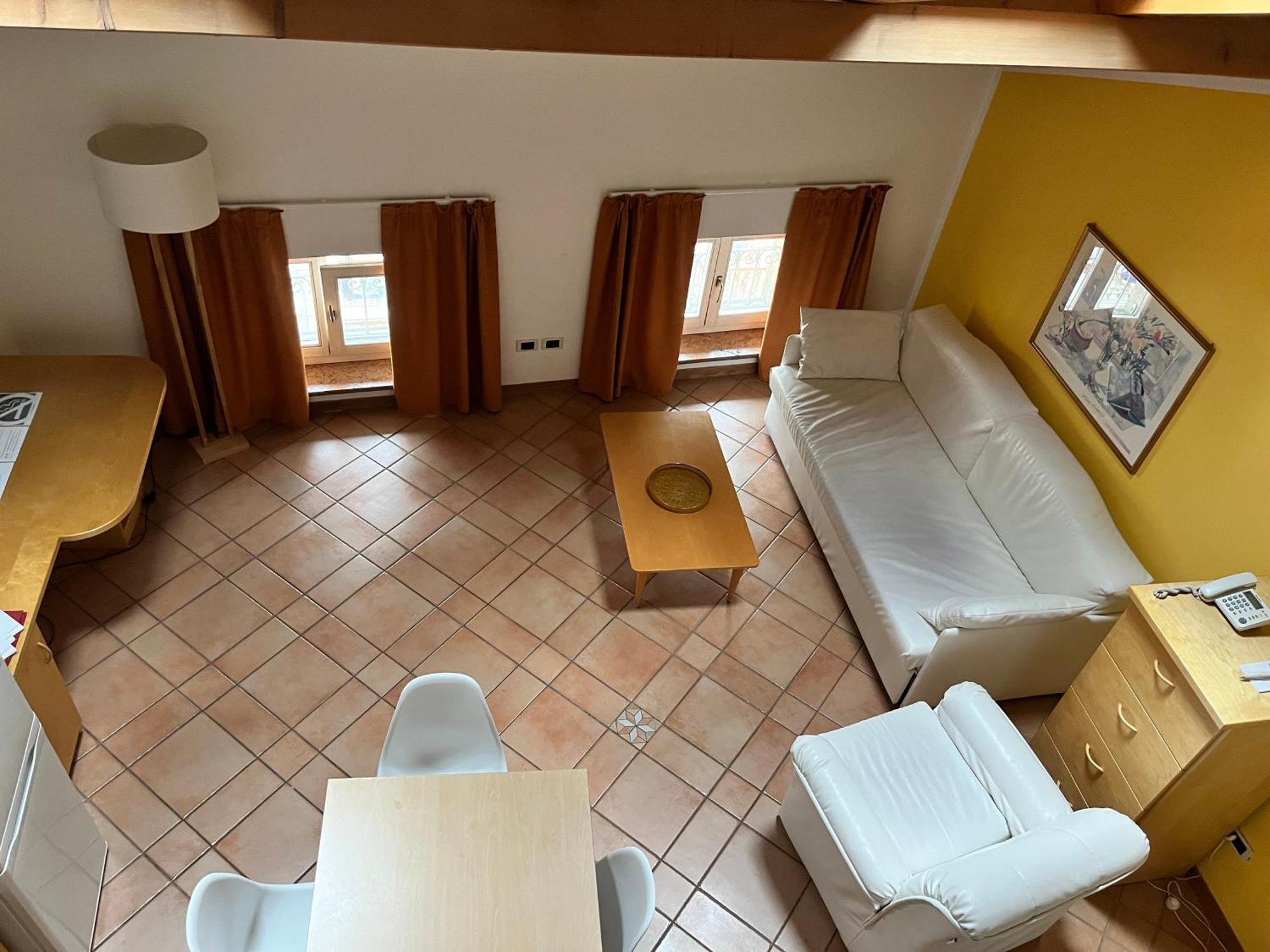 Manci Apartments By Hotel America Trente Buitenkant foto