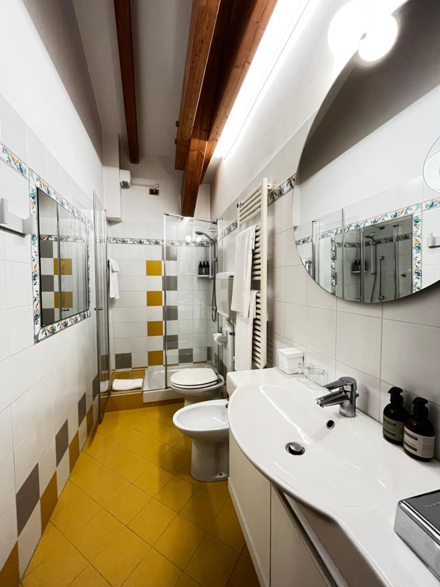 Manci Apartments By Hotel America Trente Buitenkant foto