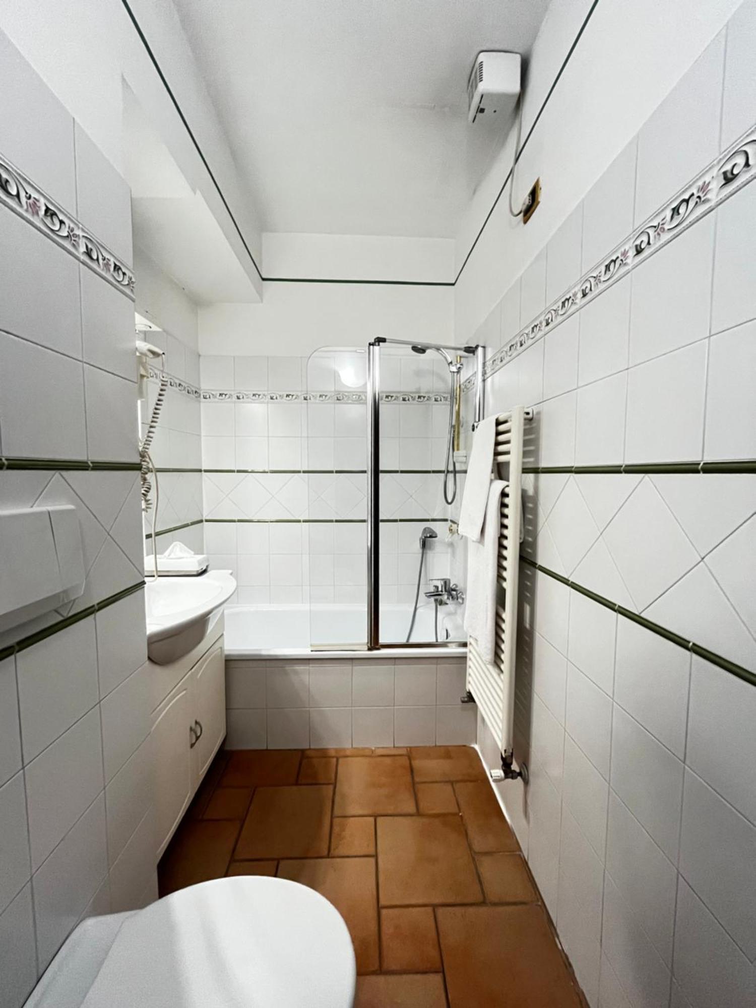 Manci Apartments By Hotel America Trente Buitenkant foto