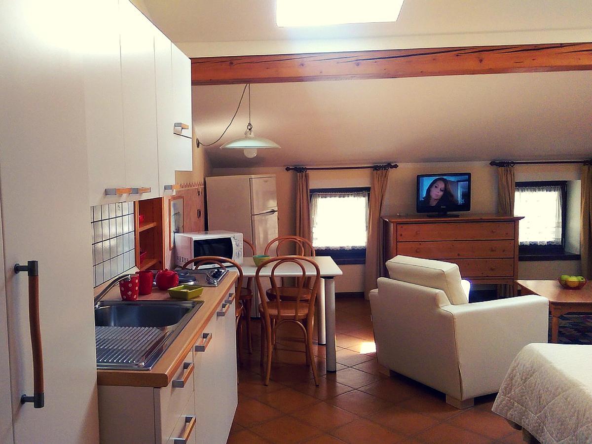 Manci Apartments By Hotel America Trente Buitenkant foto