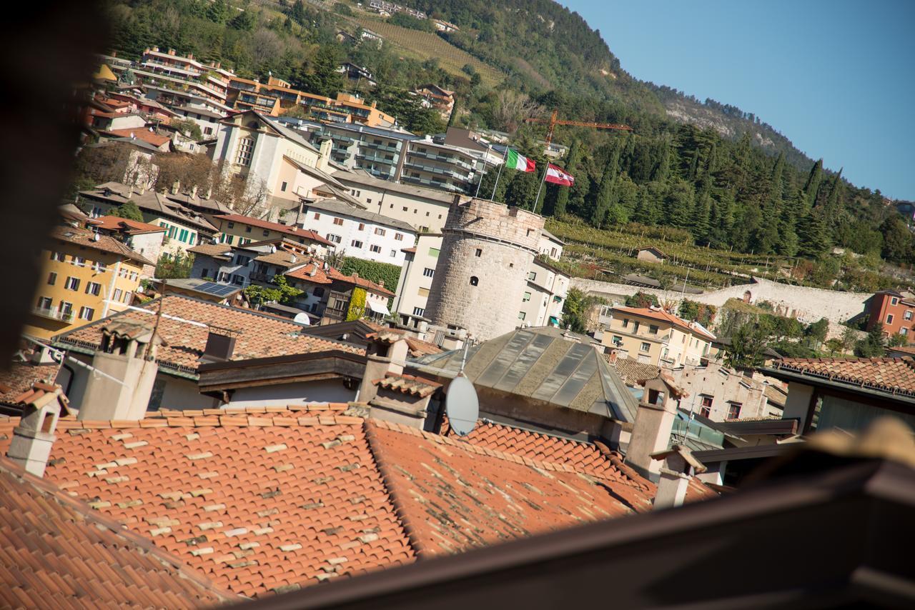 Manci Apartments By Hotel America Trente Buitenkant foto