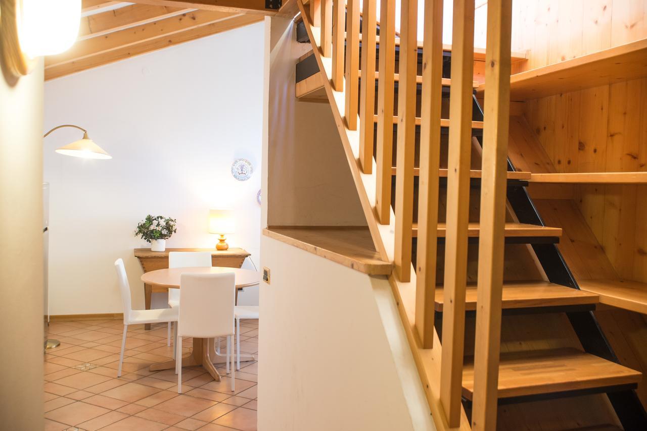 Manci Apartments By Hotel America Trente Buitenkant foto